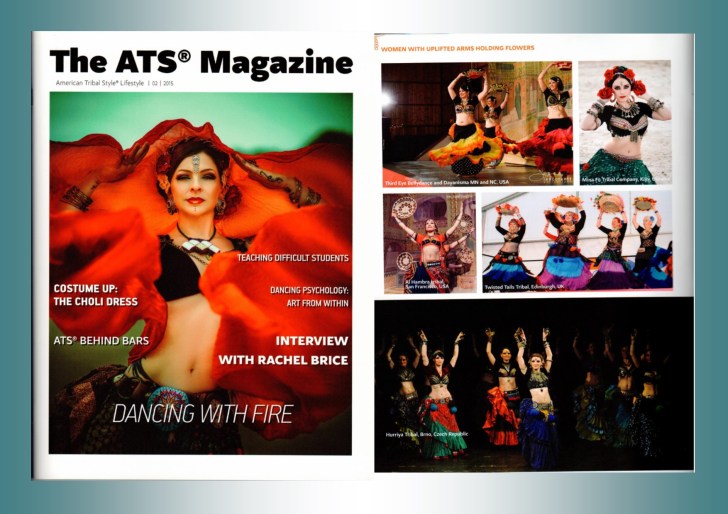 Twisted Tails in ATS® Magazine