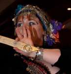 Eyes follow the&nbsp;sword