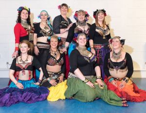 Twisted Thistles, first performance