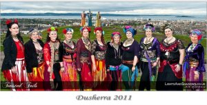 twisted tails dusherra 2011