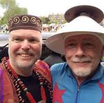 Nick and Mr Boom Leith Festival&nbsp;2018